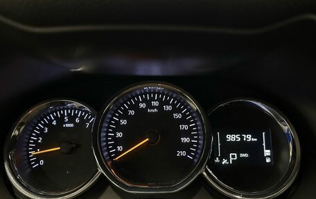 Renault Duster I рестайлинг, 2019 год, 1 299 000 рублей, 14 фотография