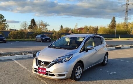 Nissan Note II рестайлинг, 2020 год, 1 190 000 рублей, 1 фотография