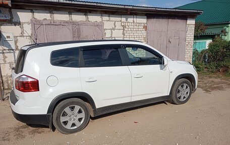 Chevrolet Orlando I, 2012 год, 1 200 000 рублей, 1 фотография
