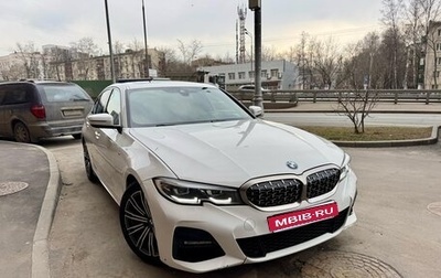 BMW 3 серия, 2019 год, 3 600 000 рублей, 1 фотография