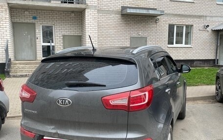 KIA Sportage III, 2010 год, 900 000 рублей, 4 фотография