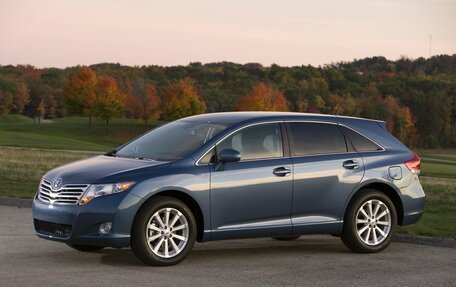 Toyota Venza I, 2009 год, 1 350 000 рублей, 1 фотография