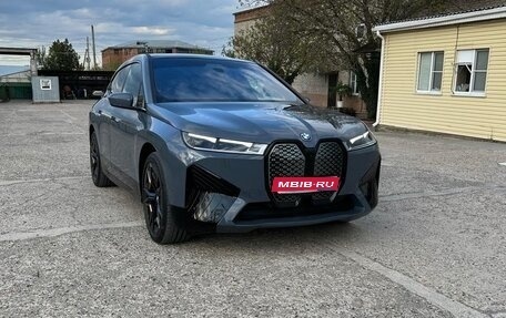 BMW iX, 2022 год, 11 500 000 рублей, 1 фотография