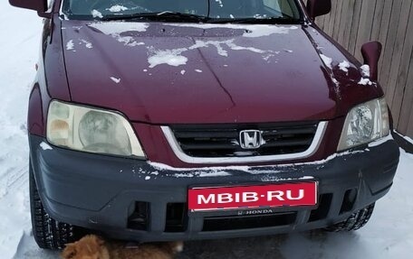 Honda CR-V IV, 1996 год, 450 000 рублей, 1 фотография