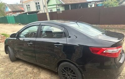 KIA Rio III рестайлинг, 2012 год, 700 000 рублей, 1 фотография