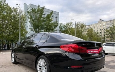 BMW 5 серия, 2019 год, 3 630 000 рублей, 1 фотография