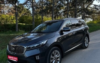 KIA Sorento III Prime рестайлинг, 2019 год, 3 300 000 рублей, 1 фотография