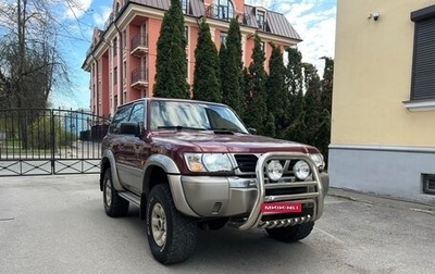 Nissan Patrol, 2000 год, 890 000 рублей, 1 фотография