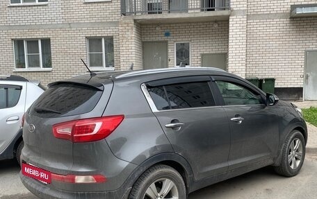 KIA Sportage III, 2010 год, 900 000 рублей, 5 фотография