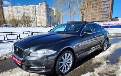 Jaguar XJ IV (X351), 2012 год, 895 000 рублей, 1 фотография