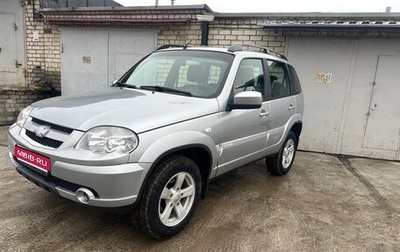 Chevrolet Niva I рестайлинг, 2015 год, 820 000 рублей, 1 фотография