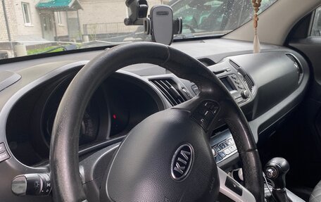 KIA Sportage III, 2010 год, 900 000 рублей, 6 фотография