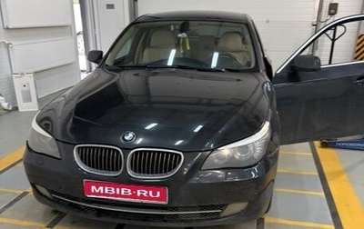 BMW 5 серия, 2007 год, 1 350 000 рублей, 1 фотография