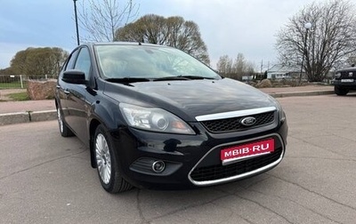 Ford Focus II рестайлинг, 2008 год, 630 000 рублей, 1 фотография