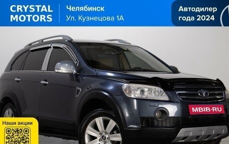 Daewoo Winstorm, 2007 год, 799 000 рублей, 1 фотография