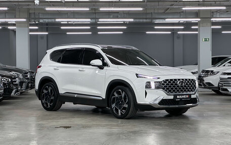 Hyundai Santa Fe IV, 2021 год, 4 170 000 рублей, 1 фотография