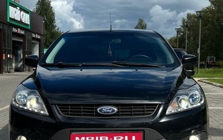 Ford Focus II рестайлинг, 2008 год, 820 000 рублей, 1 фотография