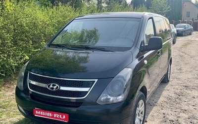 Hyundai Grand Starex Grand Starex I рестайлинг 2, 2008 год, 1 290 000 рублей, 1 фотография