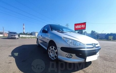 Peugeot 206, 2008 год, 650 000 рублей, 1 фотография