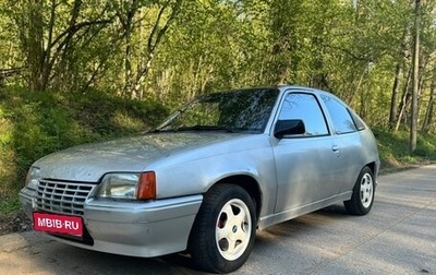 Opel Kadett E рестайлинг, 1987 год, 90 000 рублей, 1 фотография