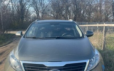 KIA Sportage III, 2011 год, 940 000 рублей, 1 фотография