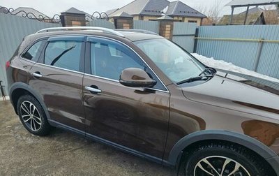 Zotye T600, 2017 год, 1 000 000 рублей, 1 фотография