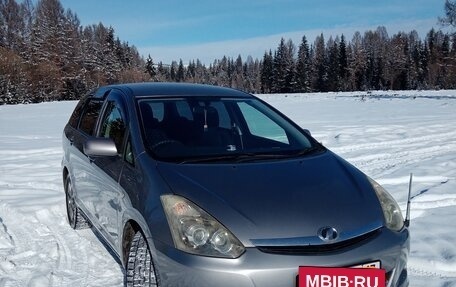 Toyota Wish II, 2008 год, 1 319 000 рублей, 1 фотография