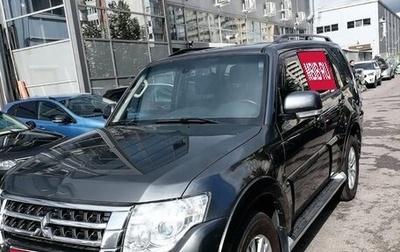 Mitsubishi Pajero IV, 2015 год, 2 500 000 рублей, 1 фотография