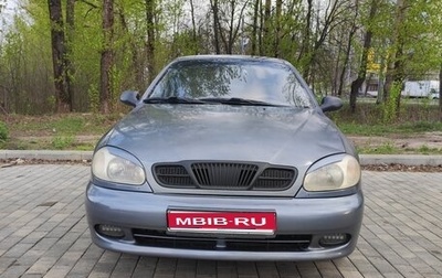 Chevrolet Lanos I, 2008 год, 225 000 рублей, 1 фотография