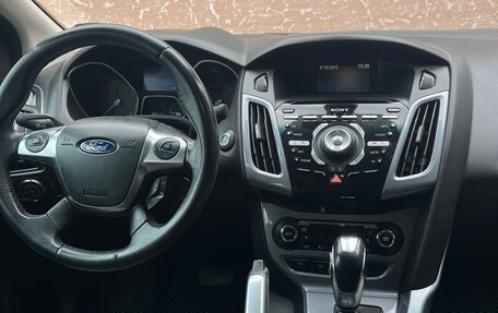 Ford Focus III, 2012 год, 1 350 000 рублей, 1 фотография