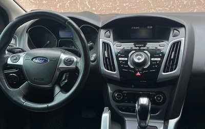 Ford Focus III, 2012 год, 1 350 000 рублей, 1 фотография