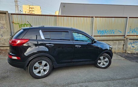 KIA Sportage III, 2011 год, 1 290 000 рублей, 1 фотография