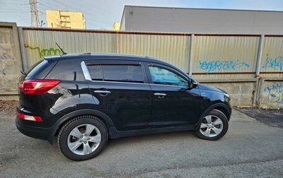KIA Sportage III, 2011 год, 1 290 000 рублей, 1 фотография