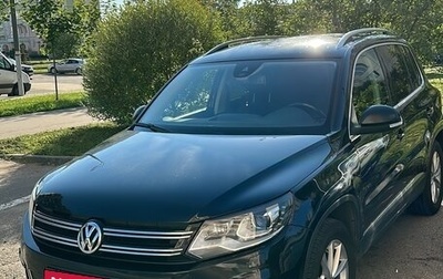 Volkswagen Tiguan I, 2015 год, 1 300 000 рублей, 1 фотография