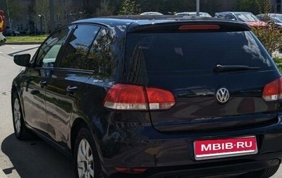 Volkswagen Golf VI, 2011 год, 669 000 рублей, 1 фотография