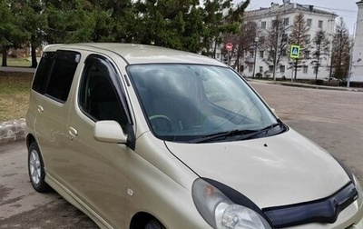 Toyota FunCargo, 2000 год, 610 000 рублей, 1 фотография