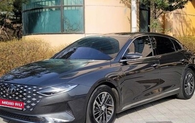 Hyundai Grandeur, 2021 год, 2 274 000 рублей, 1 фотография
