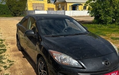 Mazda 3, 2012 год, 1 050 000 рублей, 1 фотография