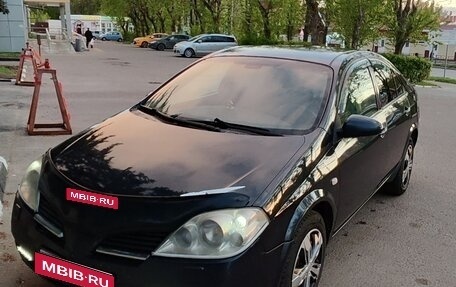 Nissan Primera III, 2005 год, 400 000 рублей, 1 фотография