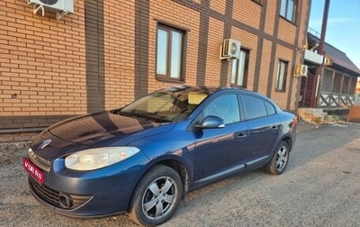 Renault Fluence I, 2011 год, 690 000 рублей, 1 фотография