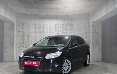 Ford Focus III, 2013 год, 815 000 рублей, 1 фотография