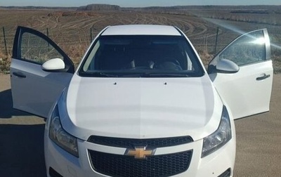 Chevrolet Cruze II, 2010 год, 625 000 рублей, 1 фотография