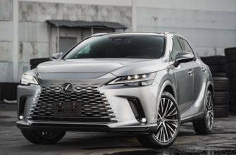 Lexus RX IV рестайлинг, 2024 год, 9 600 000 рублей, 1 фотография