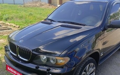 BMW X5, 2005 год, 1 150 000 рублей, 1 фотография