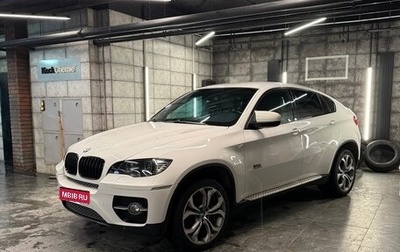 BMW X6, 2008 год, 2 350 000 рублей, 1 фотография