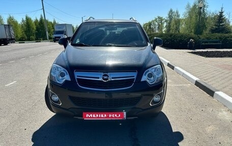 Opel Antara I, 2015 год, 1 770 000 рублей, 1 фотография