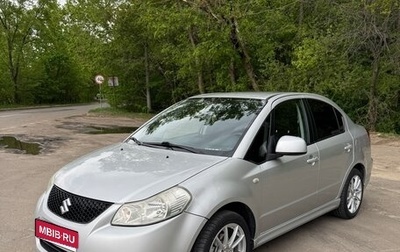 Suzuki SX4 II рестайлинг, 2008 год, 500 000 рублей, 1 фотография