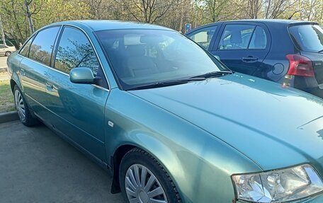 Audi A6, 2000 год, 300 000 рублей, 1 фотография