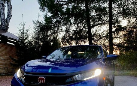 Honda Civic IX, 2019 год, 2 400 000 рублей, 1 фотография