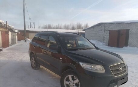 Hyundai Santa Fe III рестайлинг, 2006 год, 980 000 рублей, 1 фотография